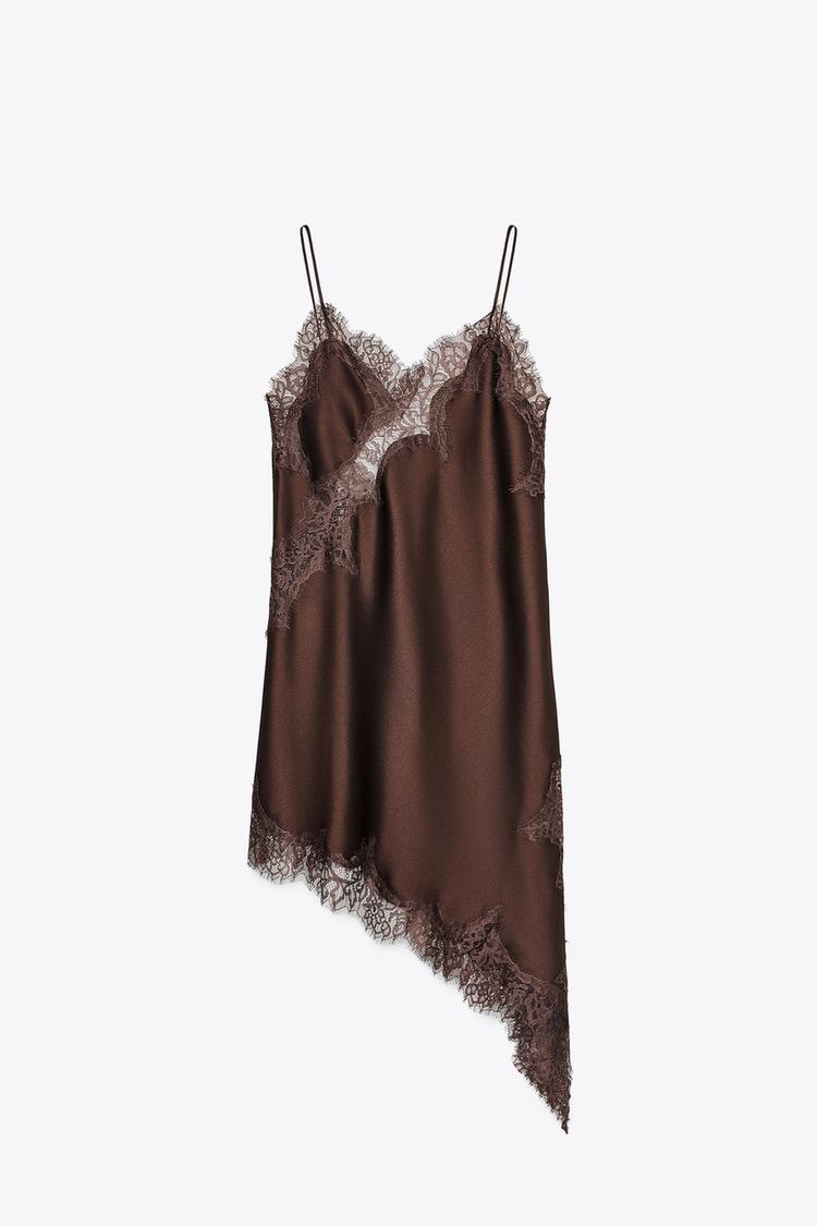 Widow In Wonderland Part II Lace Dress