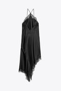 Widow in Wonderland Lace Dress