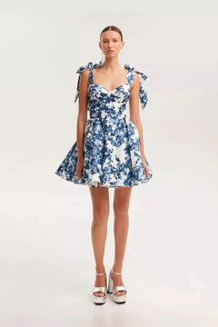 Blue Velle Mini