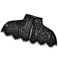 Étoile Gown - Black Lace Evening Dress