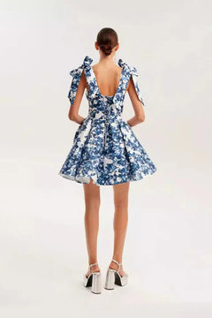 Blue Velle Mini