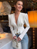 The Florence Blouse
