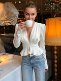 The Florence Blouse