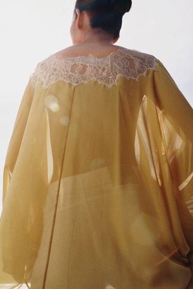 The Limoncello Top