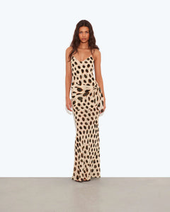 The Wild Slip Maxi