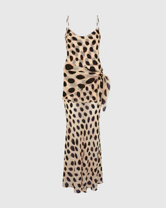 The Wild Slip Maxi