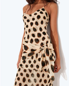 The Wild Slip Maxi