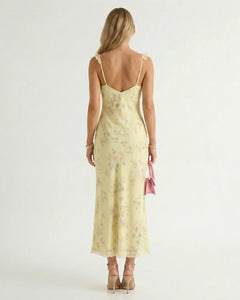 Shore Blossom Maxi