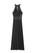 Positano Lace Maxi Dress