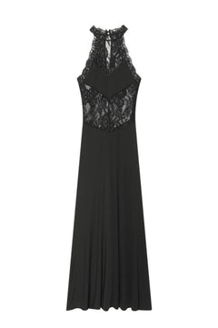 Positano Lace Maxi Dress