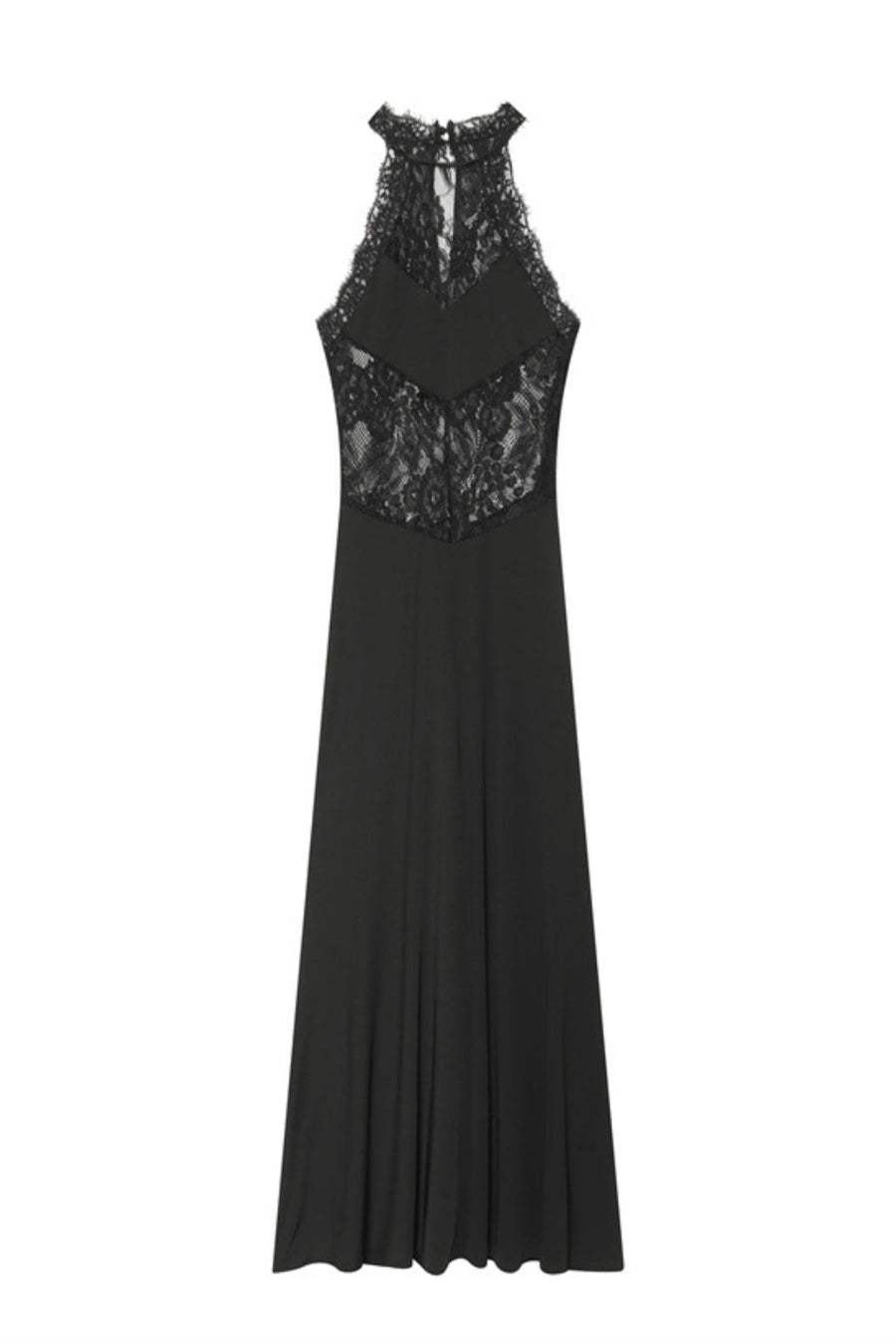 Positano Lace Maxi Dress