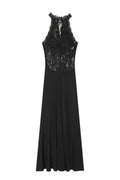 Positano Lace Maxi Dress