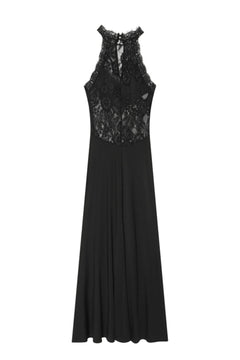 Positano Lace Maxi Dress