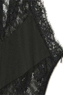 Positano Lace Maxi Dress