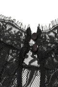 Positano Lace Maxi Dress