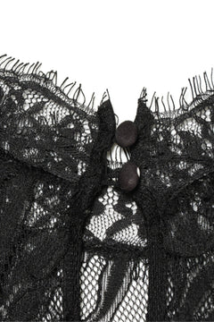 Positano Lace Maxi Dress