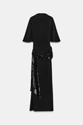 Monte Carlo Sequin Dress