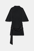 Monte Carlo Sequin Dress