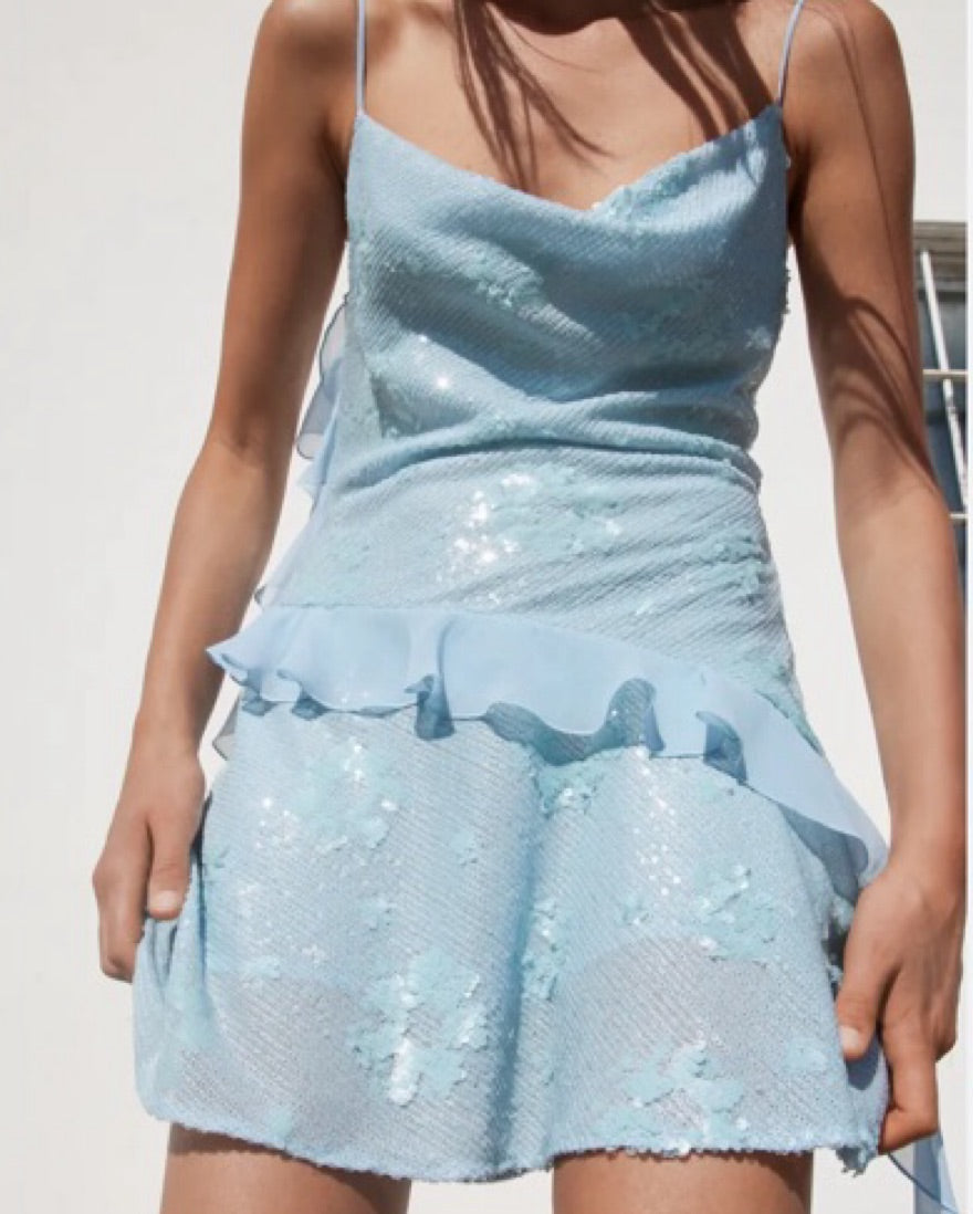 Starlet Sequin Mini