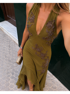 The Khali Maxi Dress