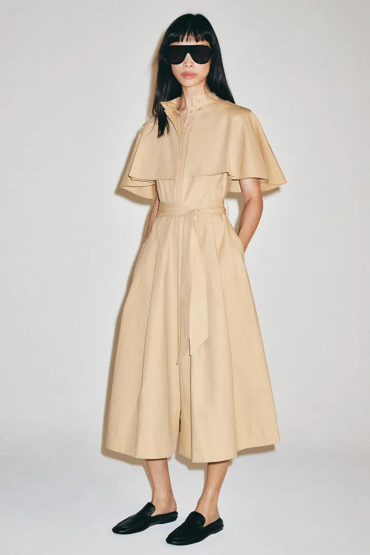 The Madeline Trench Dress