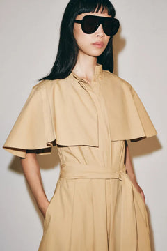 The Madeline Trench Dress