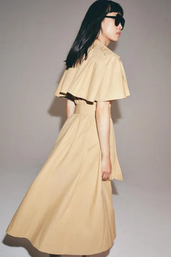 The Madeline Trench Dress