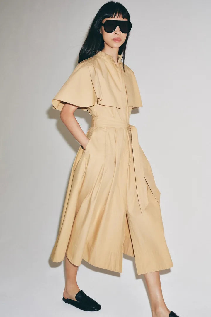 The Madeline Trench Dress