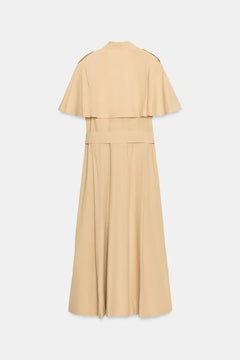 The Madeline Trench Dress
