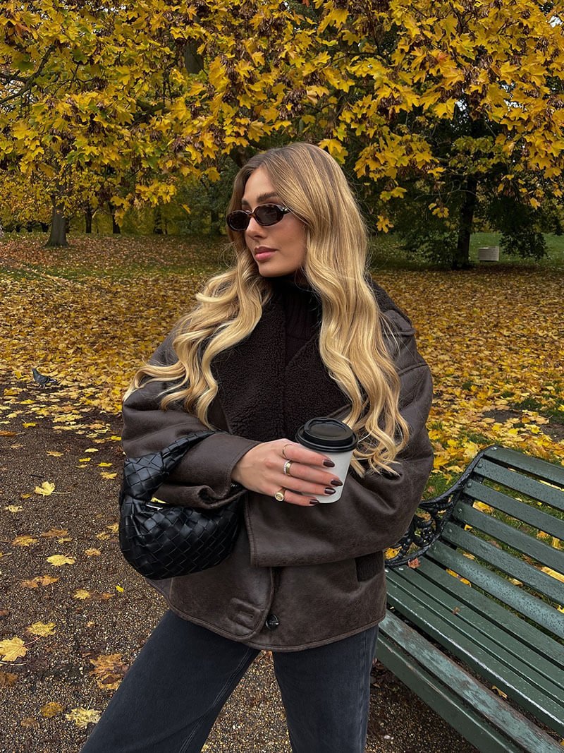 Ciela Plush Jacket
