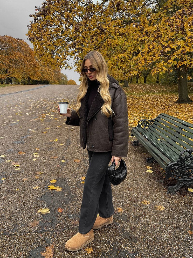 Ciela Plush Jacket