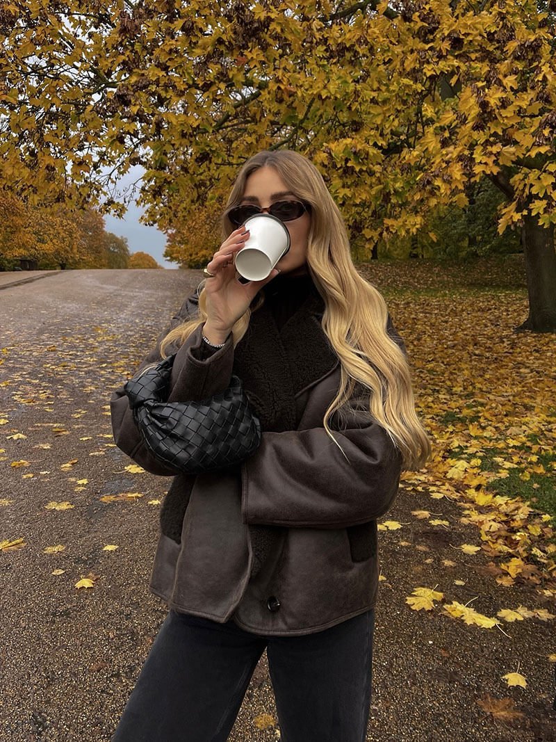 Ciela Plush Jacket