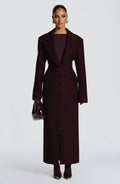 Isolde Structured Coat