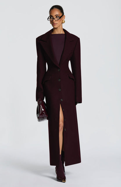 Isolde Structured Coat