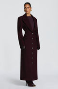 Isolde Structured Coat