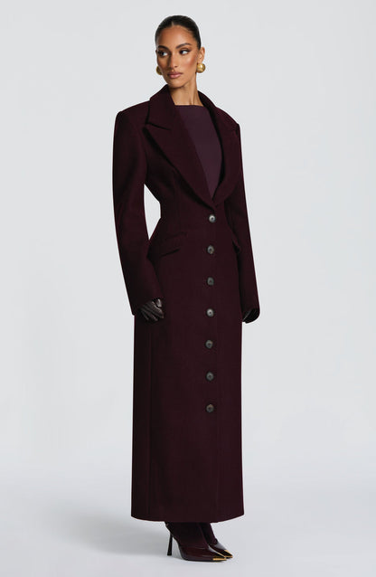 Isolde Structured Coat