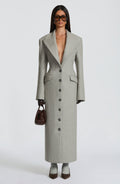 Isolde Structured Coat