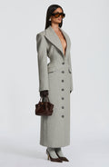Isolde Structured Coat