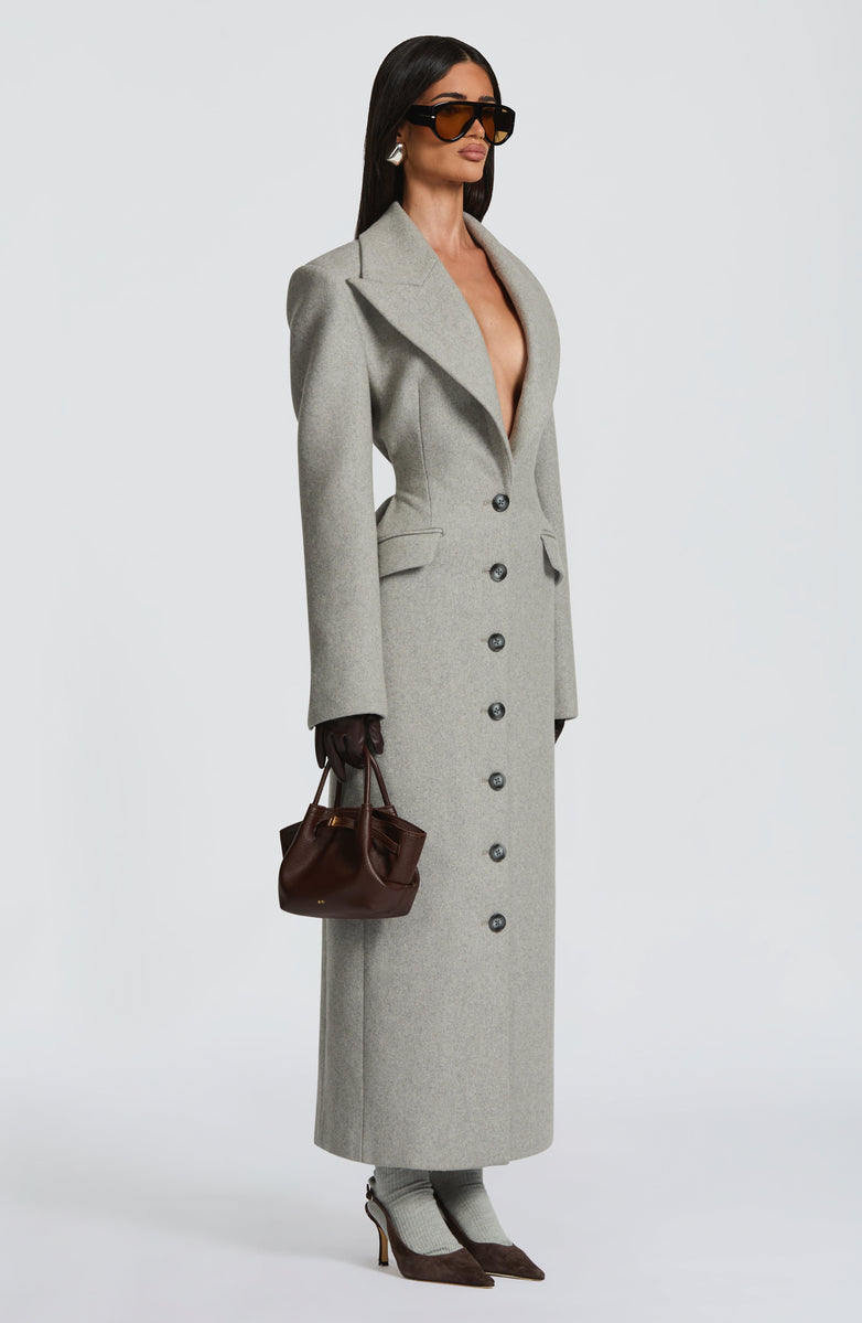 Isolde Structured Coat