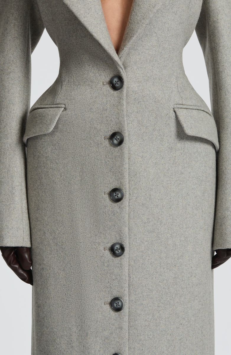 Isolde Structured Coat