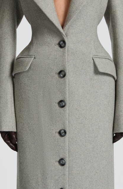 Isolde Structured Coat