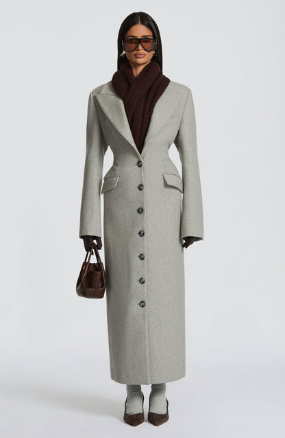 Isolde Structured Coat