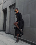 Marielle Longline Coat