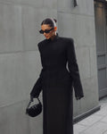 Marielle Longline Coat