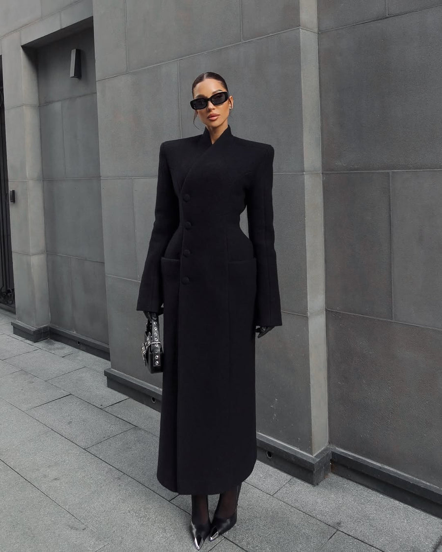 Marielle Longline Coat