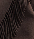 Brunelle Fringe Overcoat