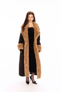 Odette Longline Coat