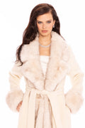 Odette Longline Coat
