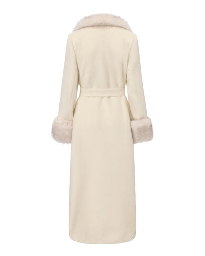 Odette Longline Coat