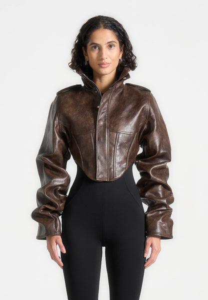 Dominion Corset Jacket